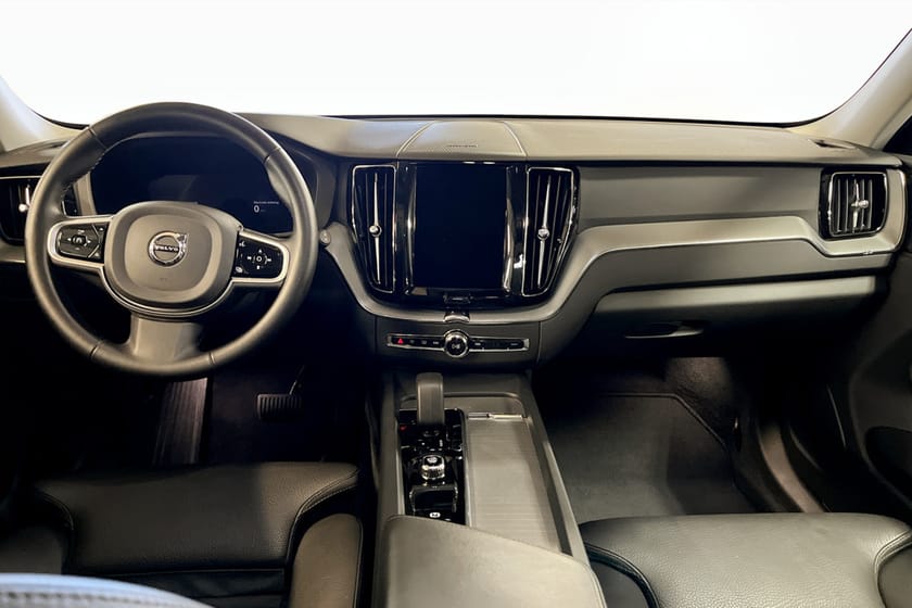 Bild 4 av Volvo XC60 T6 Plus Dark Nordic Edition