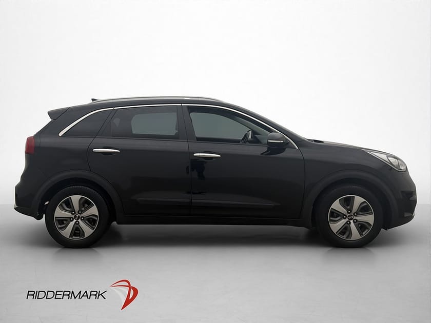Bild 4 av Kia Niro Hybrid Advance Plus 2 Skinn Kamera Navi CarPlay