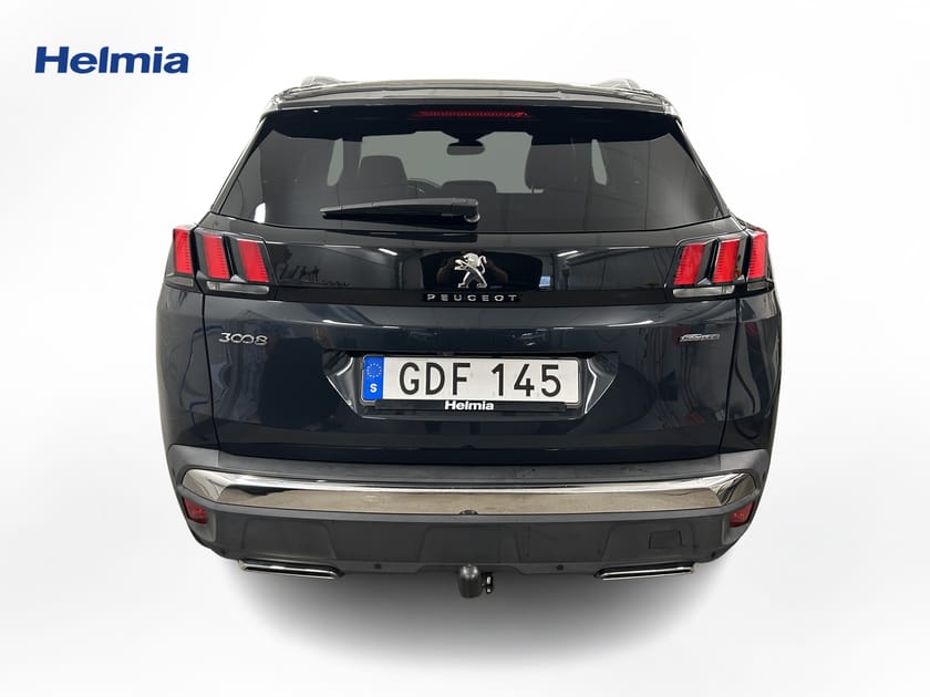 Bild 5 av Peugeot 3008 