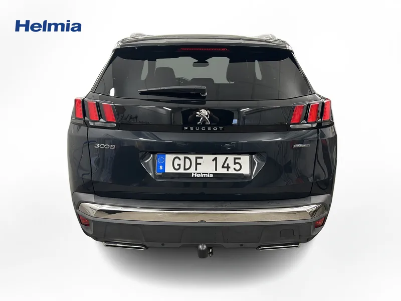 Bild 5 av 9 – Peugeot 3008 GT-Line