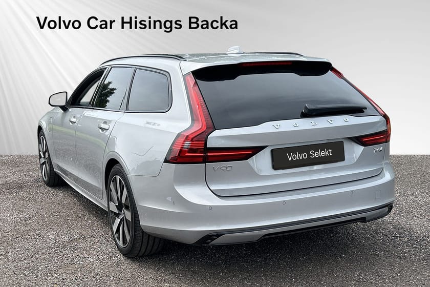 Bild 5 av Volvo V90 T6 Plus Dark Nordic Edition | H&K | Läder | 360