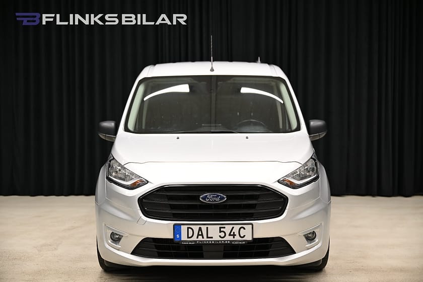 Bild 4 av Ford Transit Connect 210 LWB 100HK L2 Automat|Inredd|Drag|Värmare|Backkamera