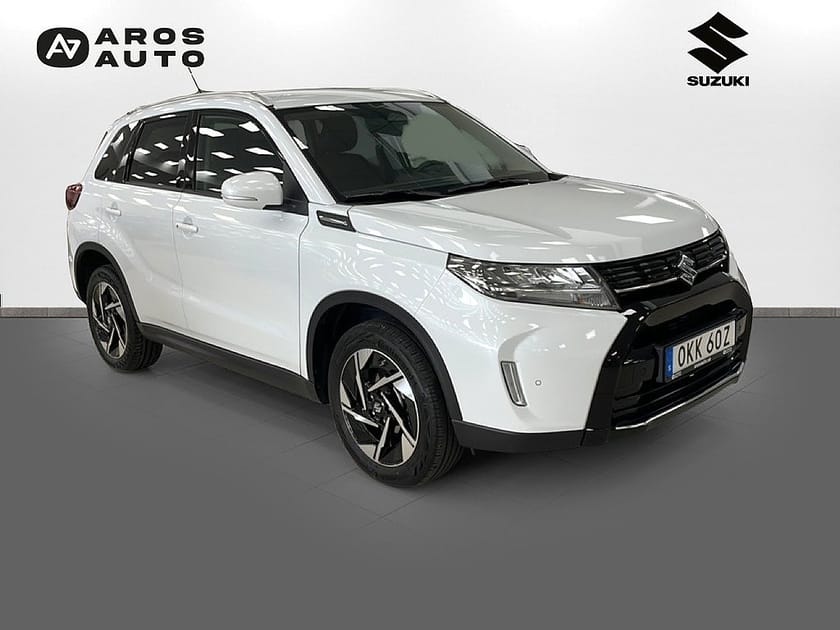 Bild 3 av Suzuki Vitara HEV AllGrip 1.5 Automat 4x4 INCLUSIVE FL 115hk