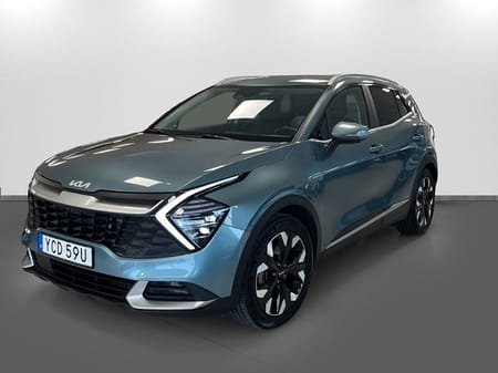 Kia Sportage PHEV Advance *DRAG*