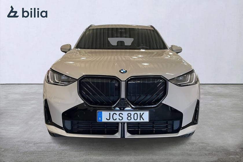Bild 5 av BMW X3 30e xDrive M Sport Pro | Business Edition | Rattvärme