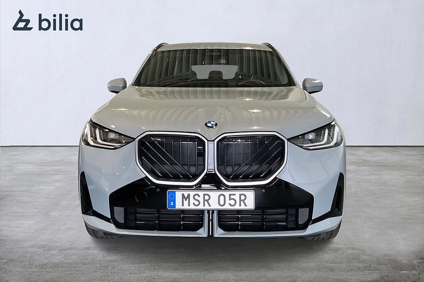 Bild 5 av BMW X3 30e xDrive