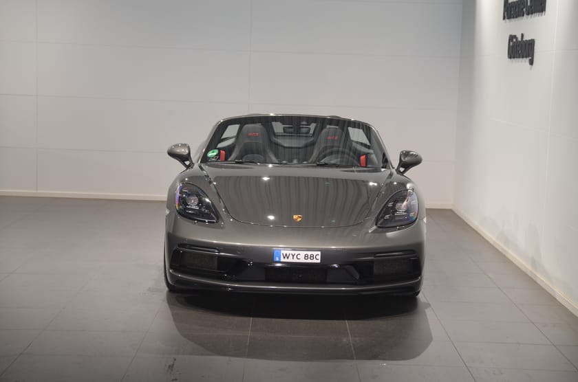 Bild 3 av Porsche 718 Boxster GTS 