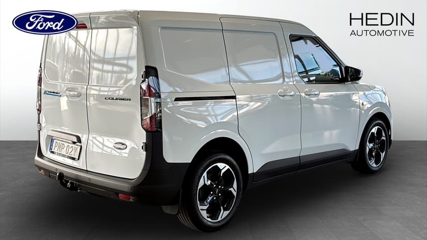 Bild 2 av Ford E-Transit Courier