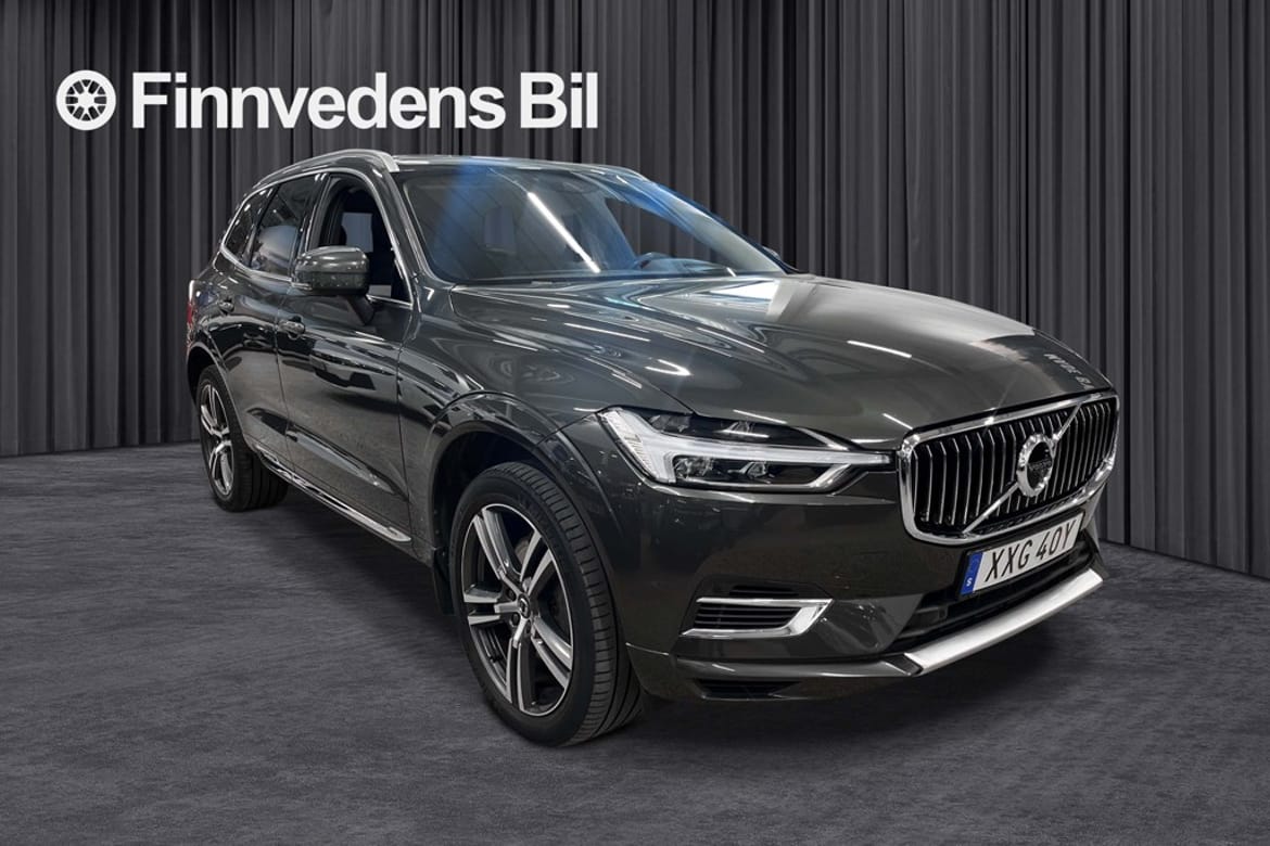 Volvo XC60 2020 - miniatyr 4