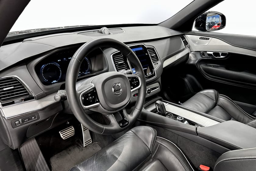 Bild 5 av Volvo XC90 7 Säten Recharge T8 II R-De Pro Edt 7-säten