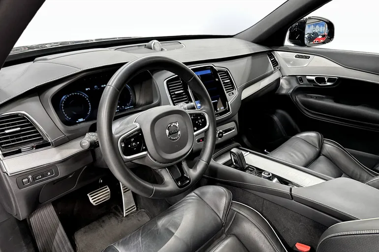 Volvo XC90 7 Säten