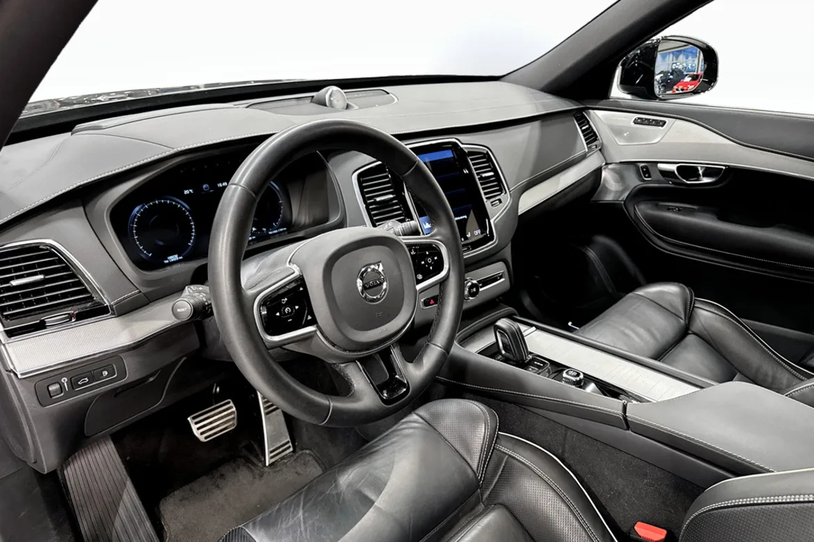 Volvo XC90 7 Säten