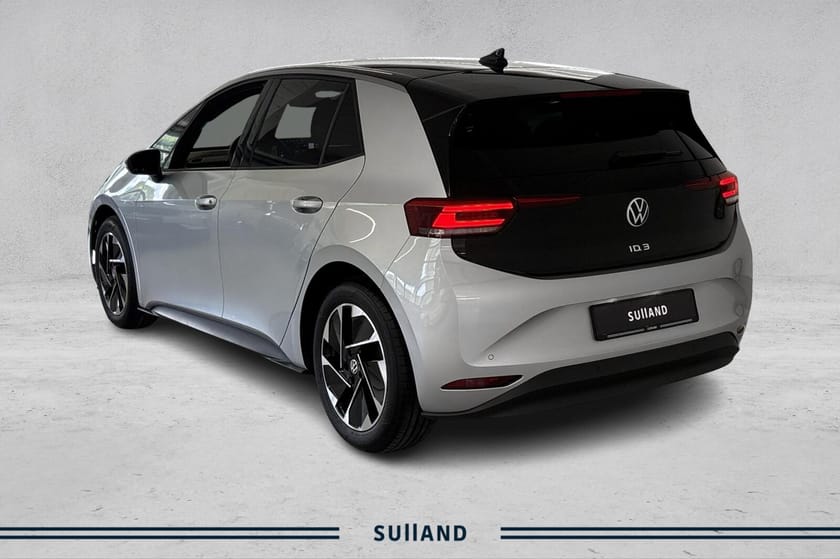 Bilde 3 av Volkswagen ID.3 Pure busines.52kwh 170hk