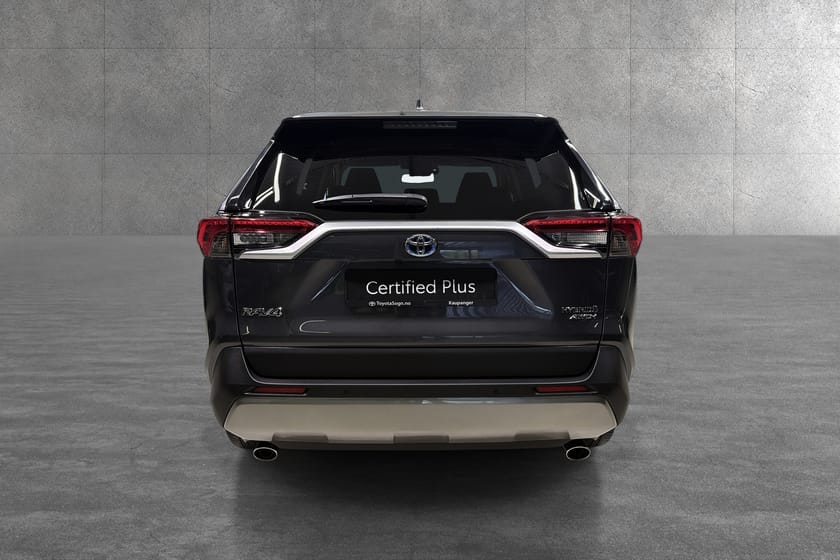 Bilde 4 av Toyota RAV4 Hybrid AWD-i