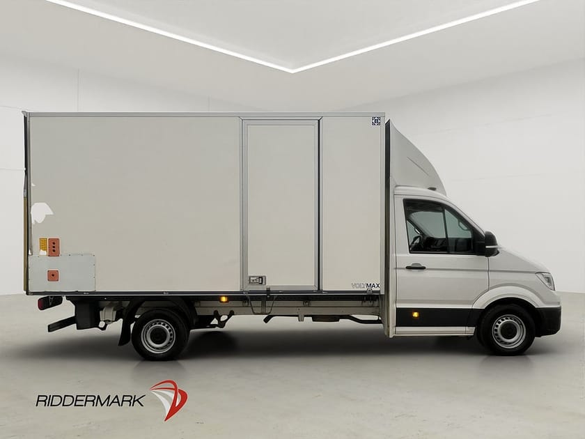 Bild 2 av Volkswagen Crafter Chassi