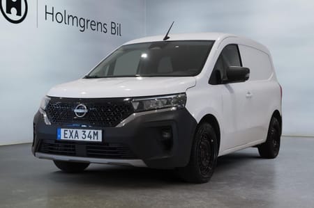 Nissan Townstar EV 2.2t