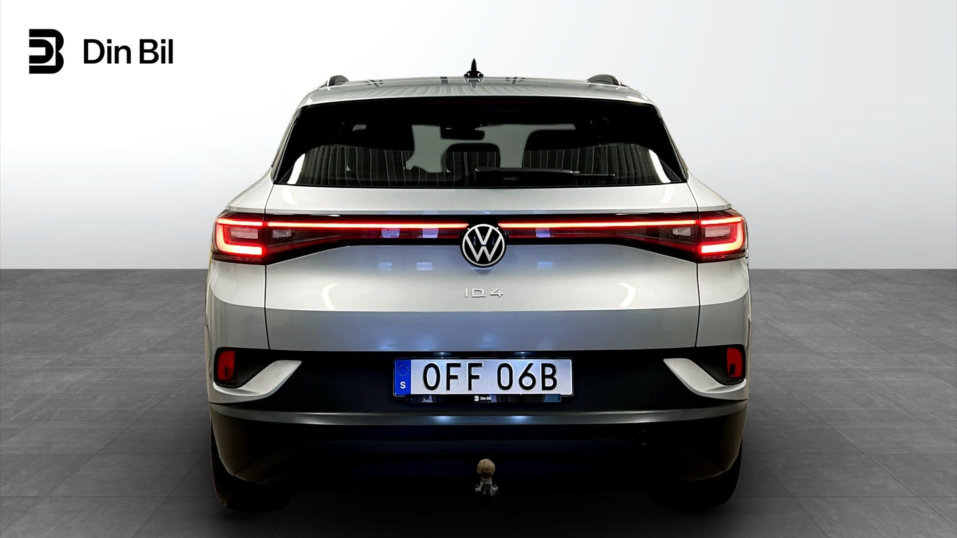 Volkswagen ID.4 Pro Performance 2023, bild 5/10