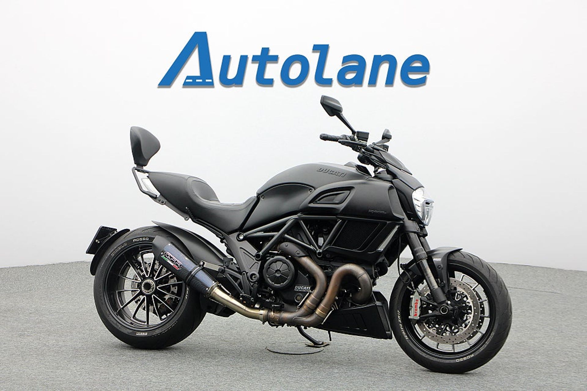 Ducati Diavel 1.2 L-Twin 2015, bild 6/10