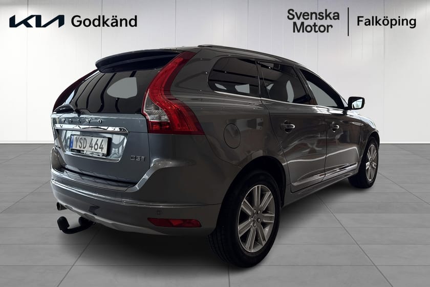 Bild 4 av Volvo XC60 Dragkrok I Vinterhjul I Kupevärmare I