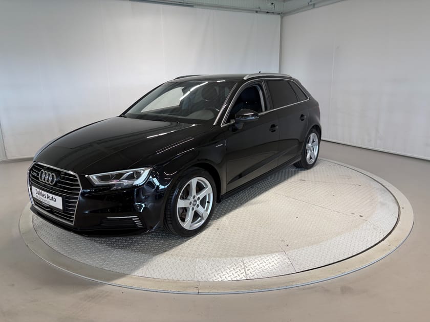 Bilde 1 av Audi A3 Sportback e-Tron 258HK Virtu.cokcp/Ryggekam/Navi/Multi