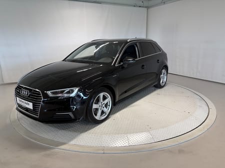 Audi A3 Sportback e-Tron 258HK Virtu.cokcp/Ryggekam/Navi/Multi