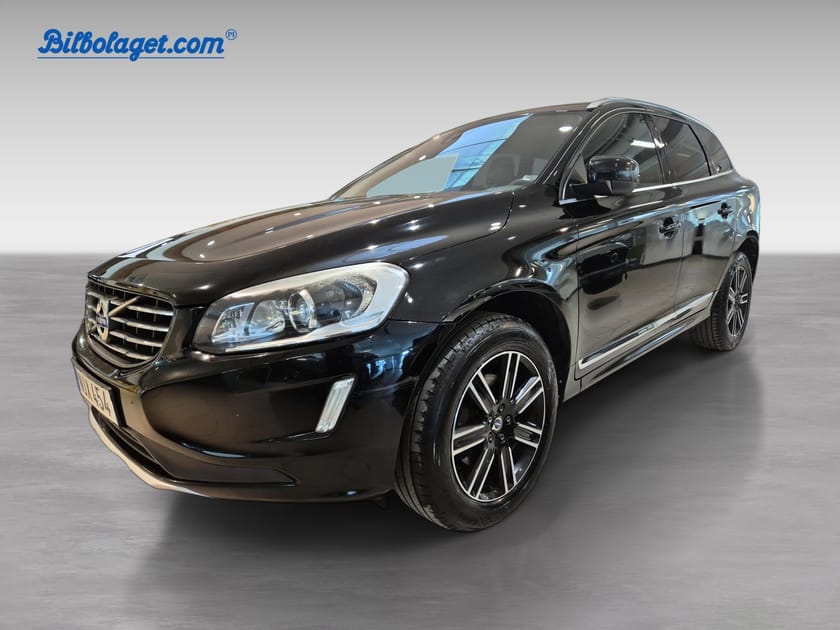 Bild 2 av Volvo XC60 D4 AWD Summum Business E