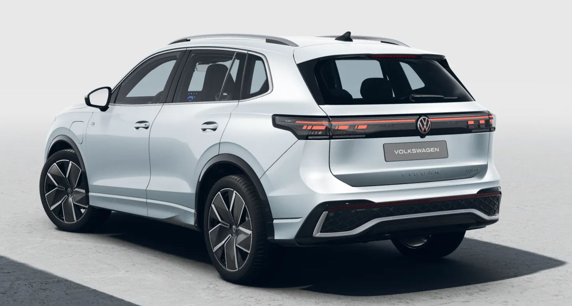 Volkswagen Tiguan eHybrid 2026, kuva 3/10