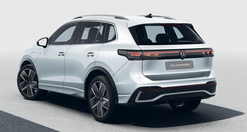 Bild 3 av Volkswagen Tiguan eHybrid