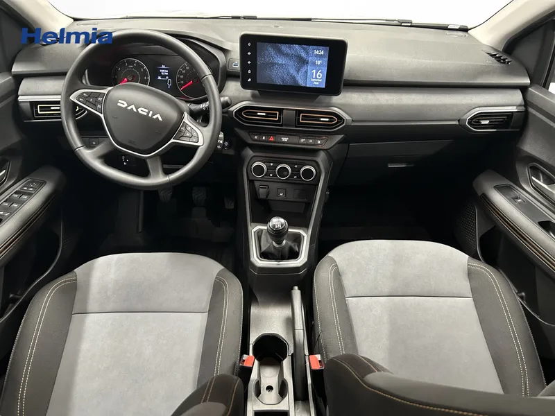 Bild 9 av 13 – Dacia Jogger 7-sätes TCe 110 Extreme 7 platser II