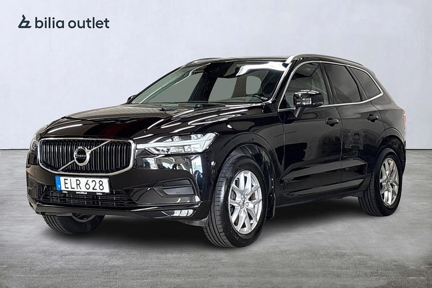 Bild 1 av Volvo XC60 T5 Business Advanced 250hk Carplay P-värm Backkamera