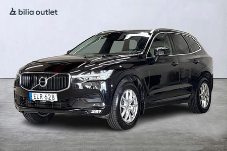 Volvo XC60 T5 Business Advanced 250hk Carplay P-värm Backkamera