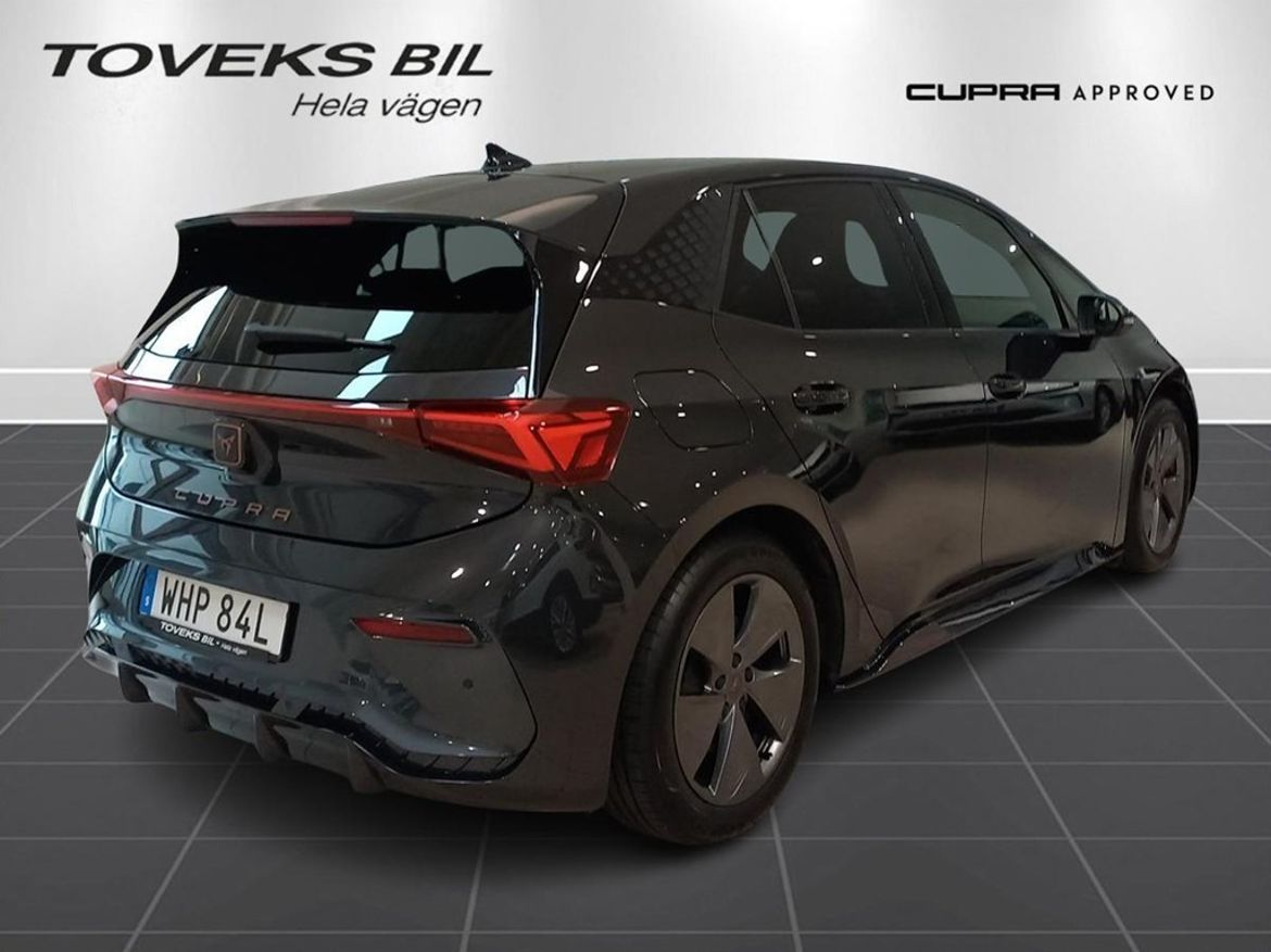 CUPRA CUPRA Born 58 — bild 5