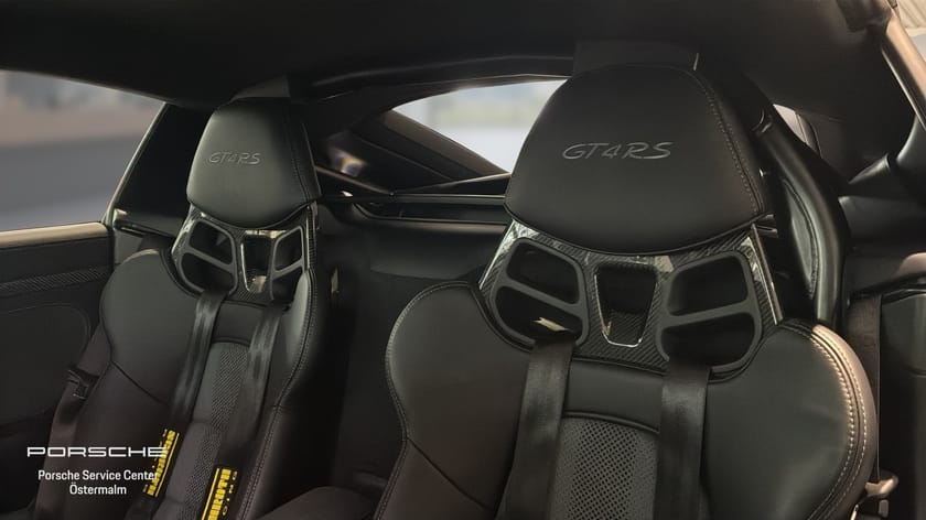 Bild 5 av Porsche 718 Cayman GT4 RS