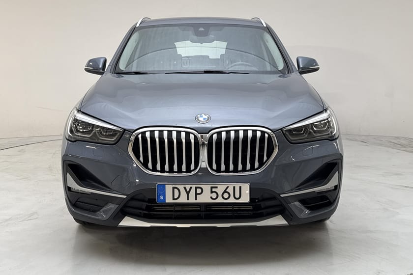 Bild 5 av BMW X1 xDrive25e