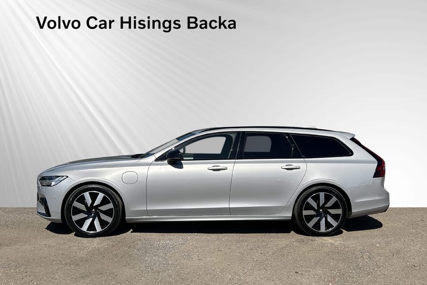 Bild 4 av Volvo V90 T6 Plus Dark Nordic Edition | 360 | H&K | Läder