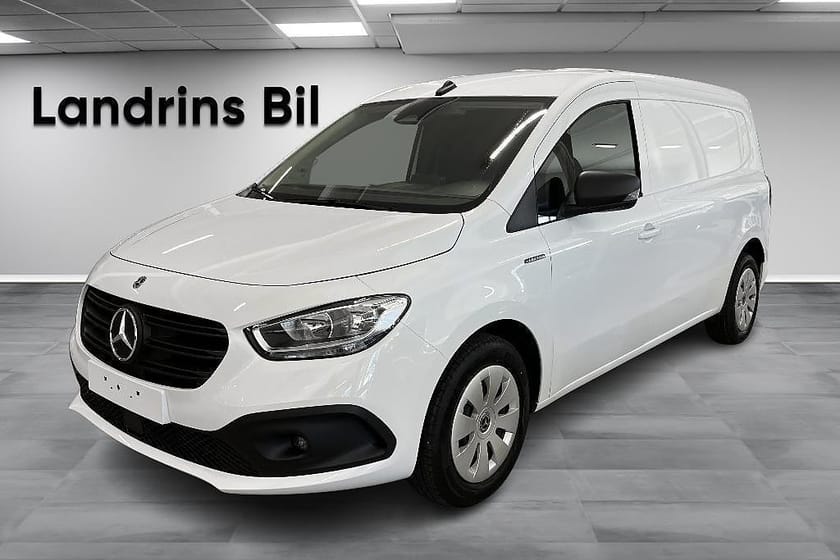 Bild 1 av Mercedes-Benz eCitan