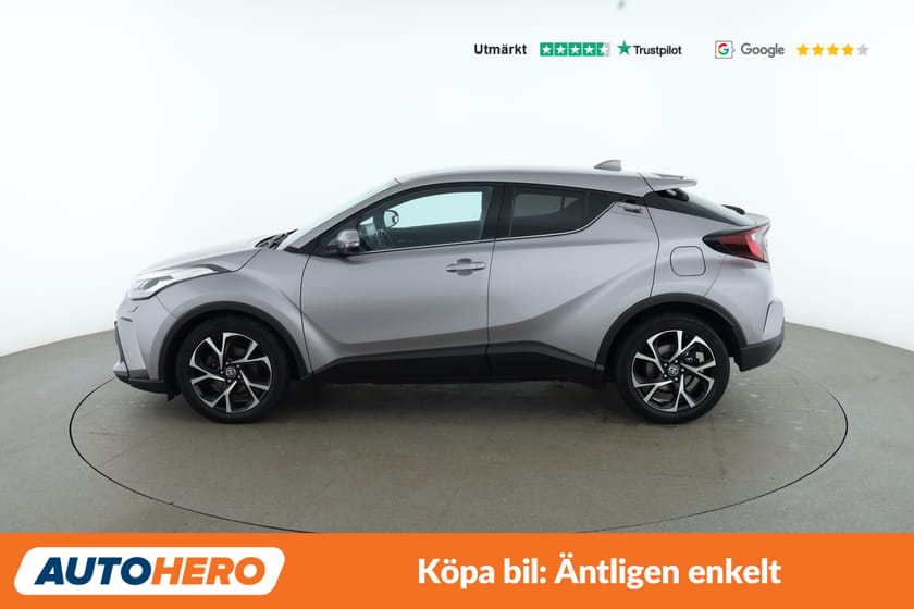 Bild 2 av Toyota C-HR Hybrid