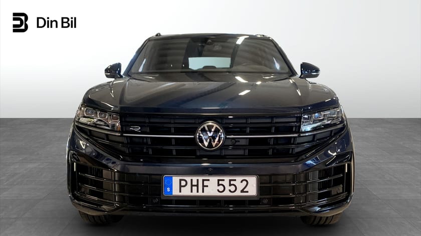 Bild 4 av Volkswagen Touareg R eHybrid 462HK 4M/Luftfjädring/Drag