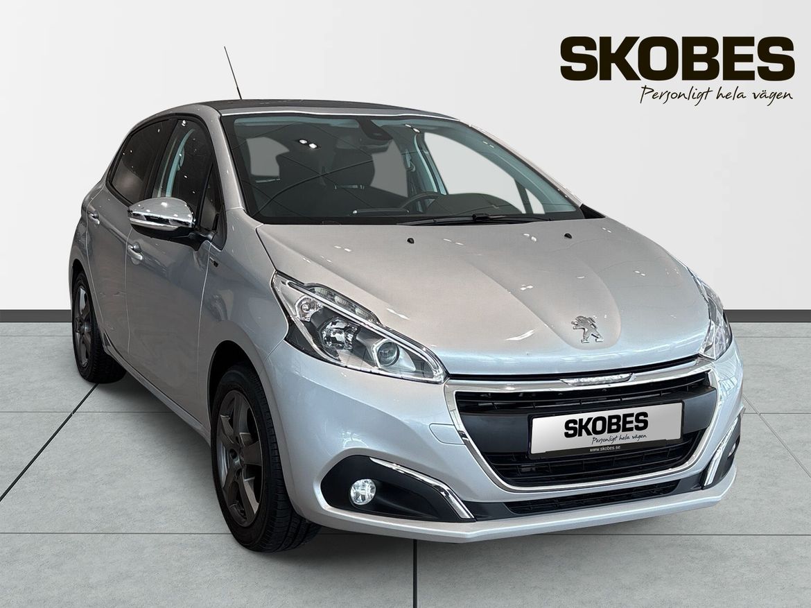 Peugeot 208 2016