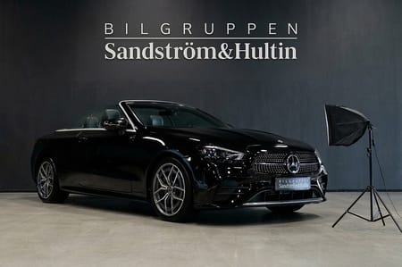 Mercedes-Benz E 300 Cabriolet