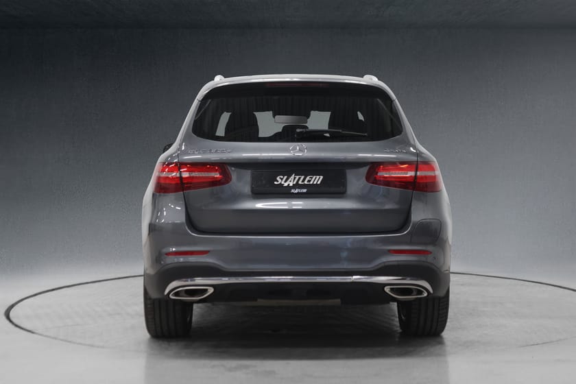 Bilde 3 av Mercedes-Benz GLC 350 e 4MATIC