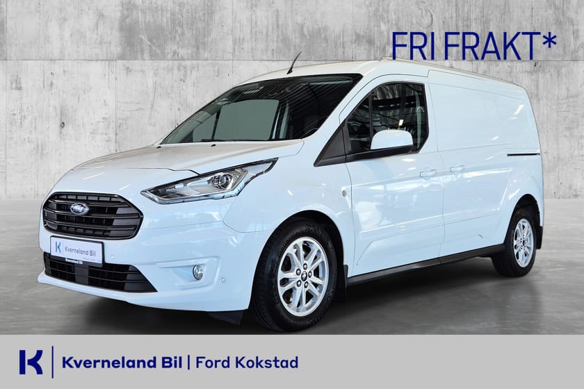 Bilde 1 av Ford Transit Connect 240 LWB | AUT | KROK | L2 | FRI FRAKT SØR FOR TRONDHEIM |