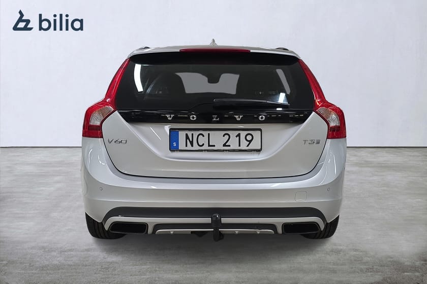 Bild 5 av Volvo V60 T3 Classic Edition / Dragkrok