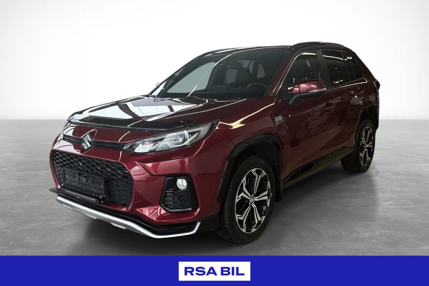 Bilde 1 av Suzuki Across Plug-in Hybrid Hengerfeste, ledbar