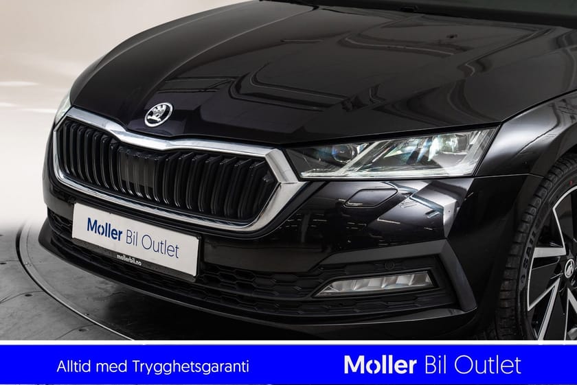 Bilde 2 av Škoda Octavia Combi iV Oct a8 stv amb 204tsi phev dsg