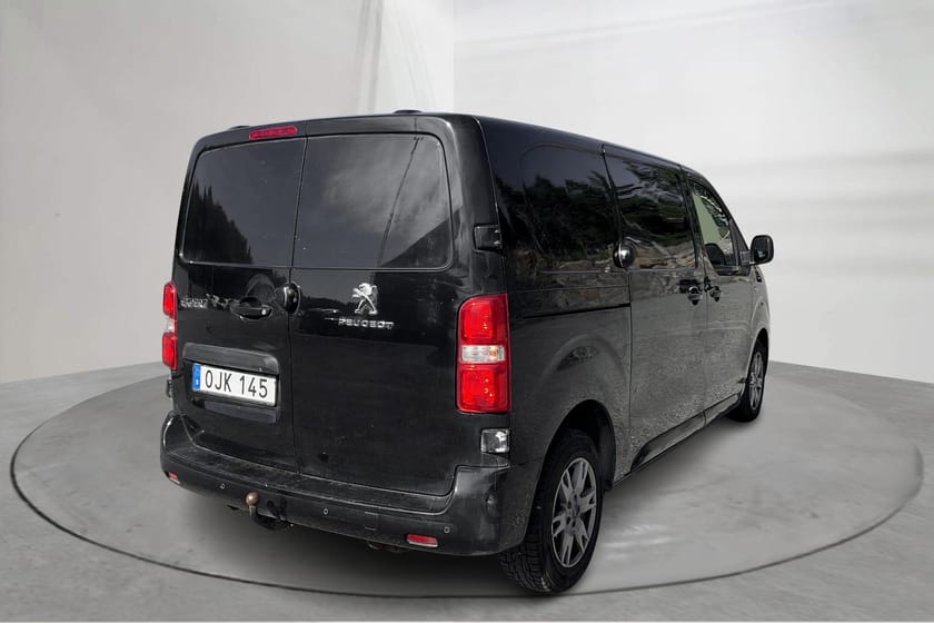 Bild 3 av Peugeot Expert Panel Van BlueHDi Skåp (177hk) Verkstadsinredd