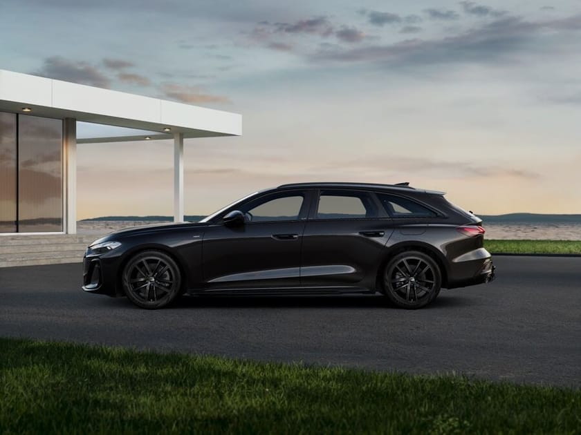 Bild 2 av Audi A5 Avant e-hybrid quattro Septemberkampanj S-line Evolution