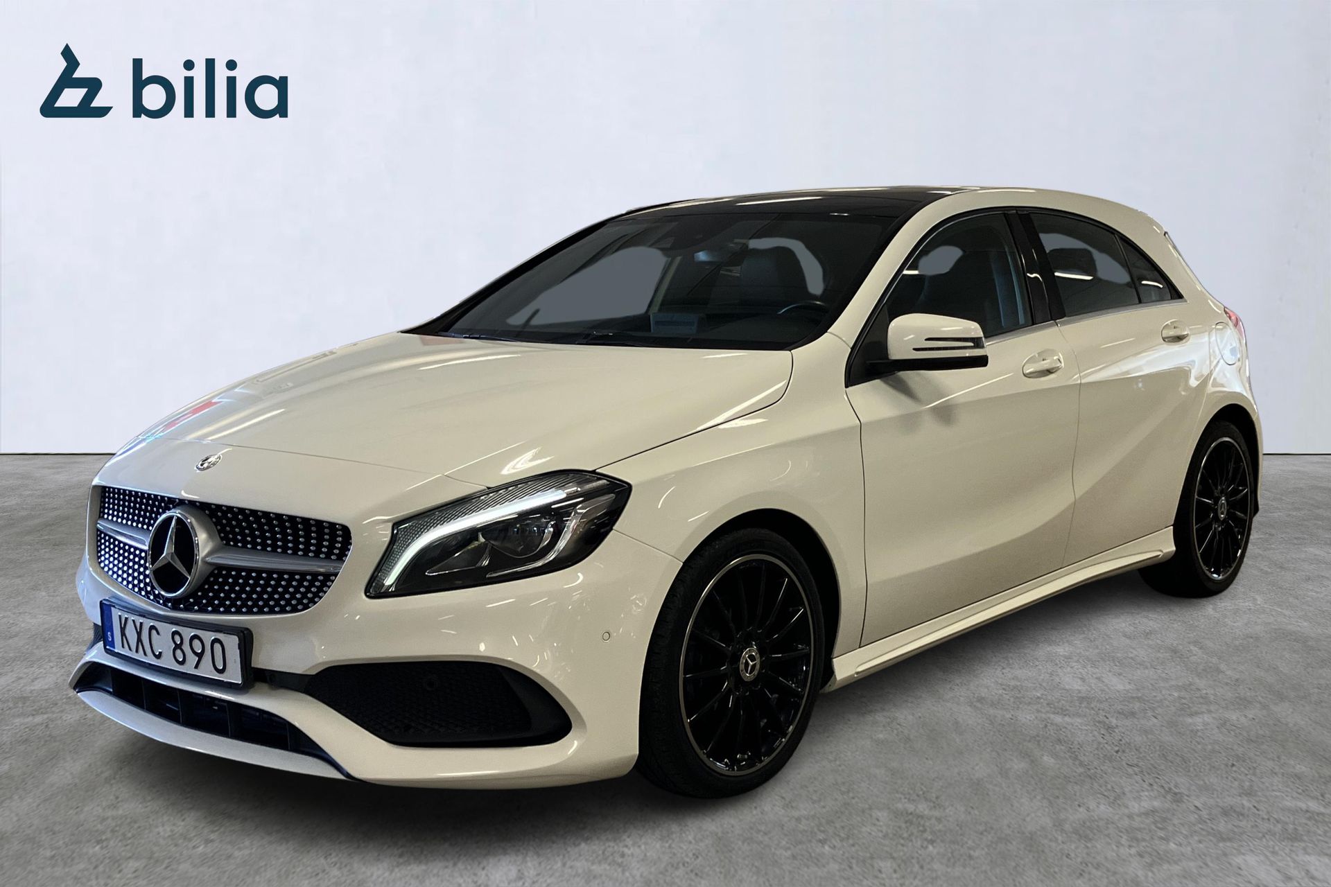 Mercedes-Benz A