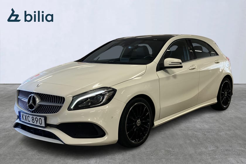 Bild 1 av Mercedes-Benz A 200 d