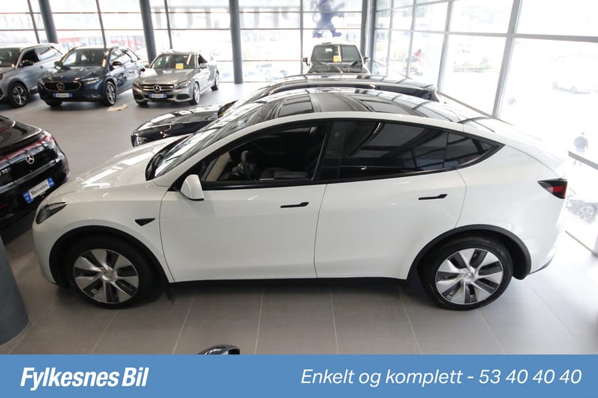 Bilde 3 av Tesla Model Y Long Range AWD 